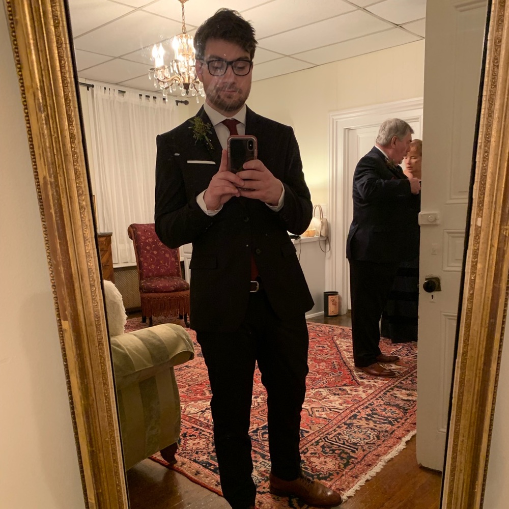 Meet your Posher, Will